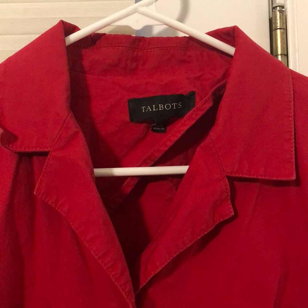 Red jacket - Picture 4 of 5